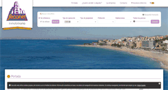 Desktop Screenshot of fincassecanet.com